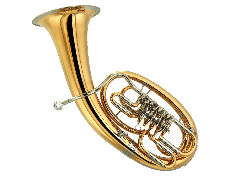 #4 Tenorhorn